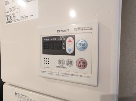 アレーロ大岡山の設備