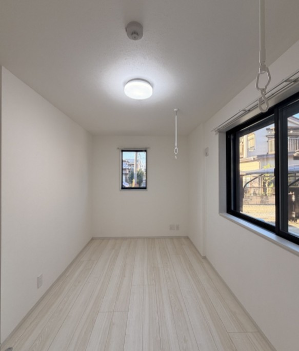 マイレジデンス上尾Ⅱの居間・リビング