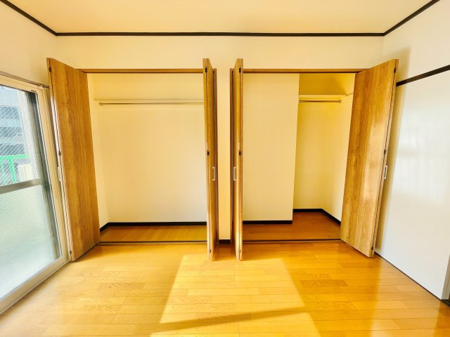 コスモ和光の収納