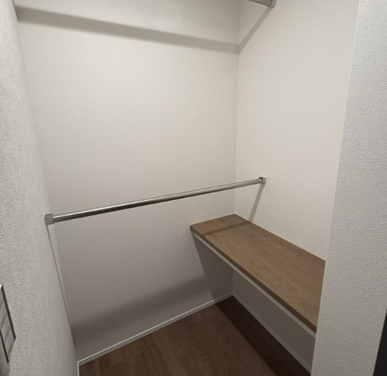 MELLAS狭山市の収納