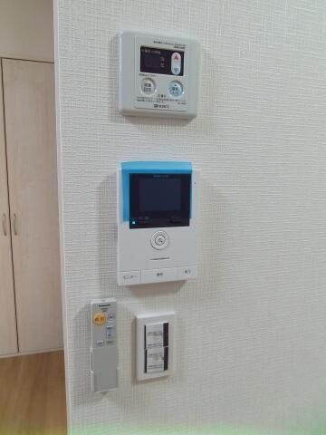 ダイタクボ　ミライのセキュリティ