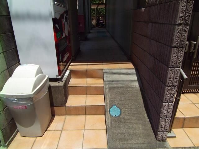 ＢＩＡＲＲＩＴＺのその他共用部分