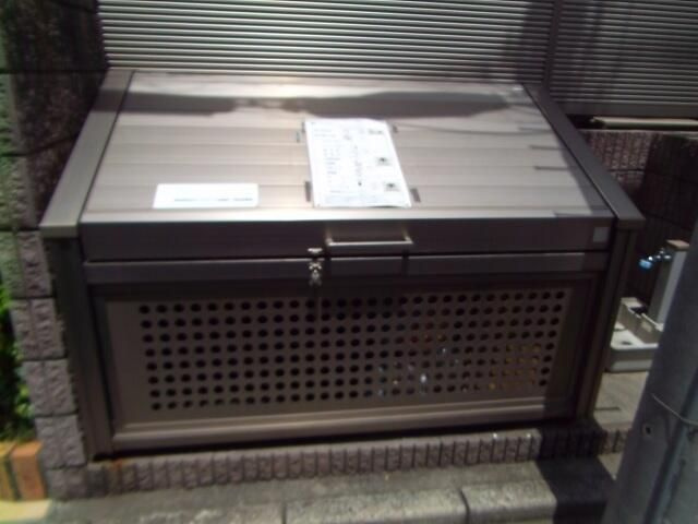 ＢＩＡＲＲＩＴＺのその他共用部分