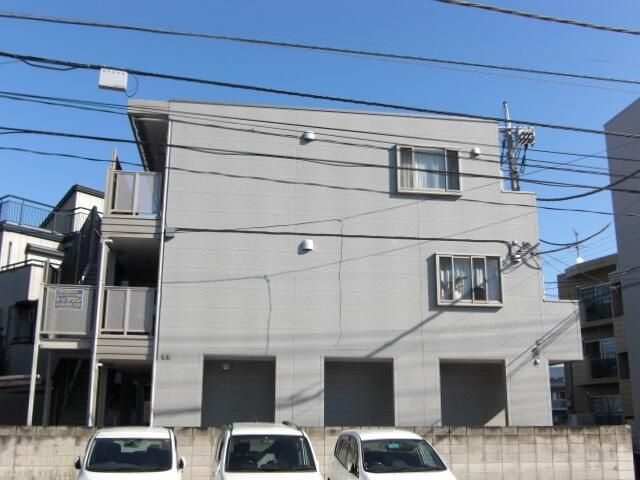 ＢＩＡＲＲＩＴＺの外観