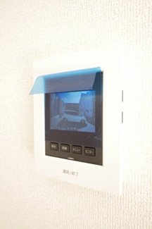 【セキュリティ】 | 【仲介手数料無料！！】稲城市東長沼　新築戸建て（全11棟）2号棟　6880万円