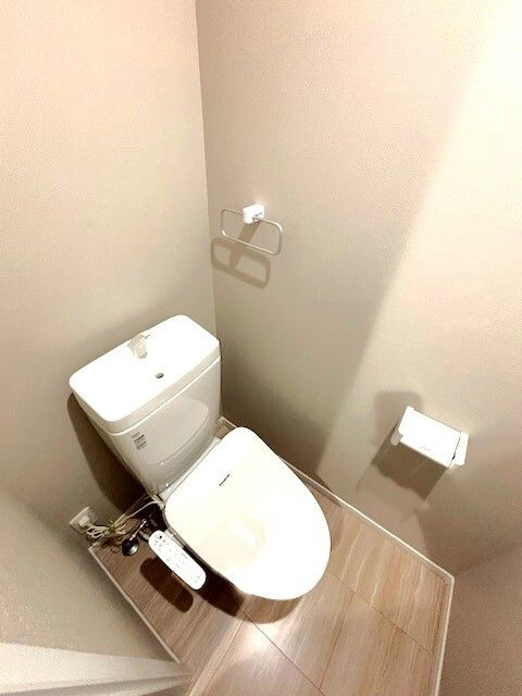 RIZE春日部のトイレ