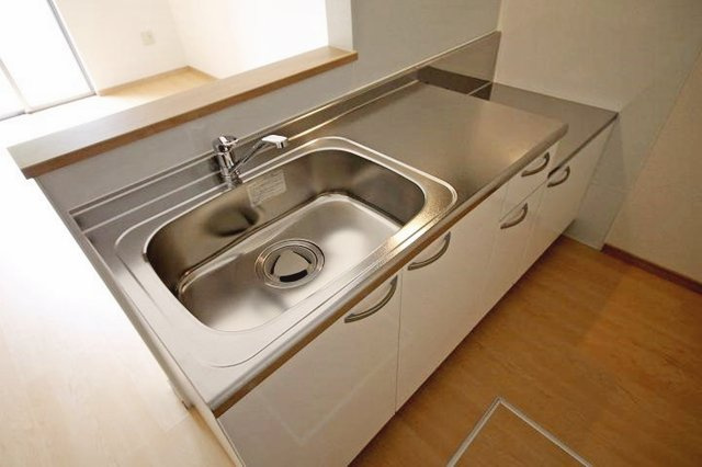 【キッチン】 | Casa Aqua