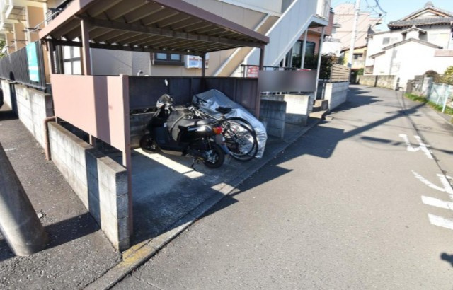 アメニティ所沢Bのその他共用部分