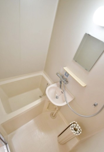 アメニティ所沢Bの浴室|別部屋参照写真