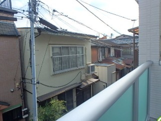 アーベインテラス赤羽の展望|※別部屋参考写真
