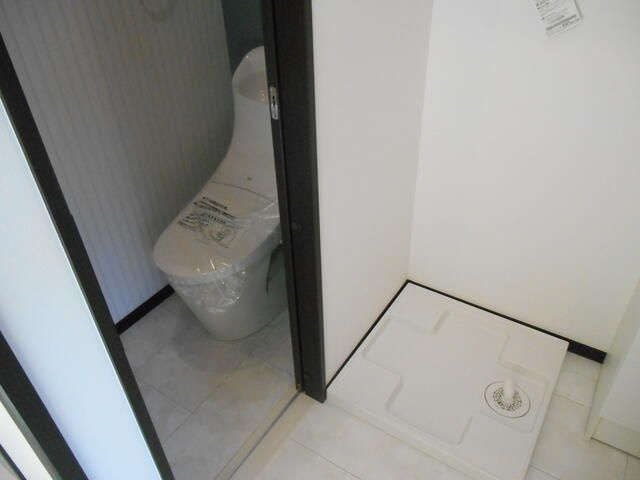 Ｖｉｌｌａｂｒｉｓｅ常盤のトイレ