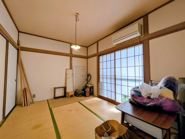 熱海で暮らす日常の居間・リビング