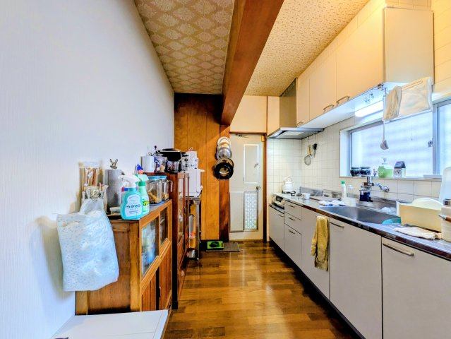 熱海で暮らす日常のキッチン