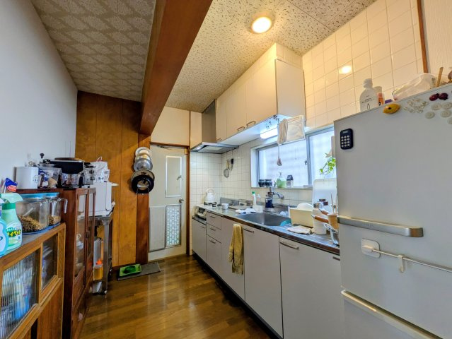 熱海で暮らす日常のキッチン