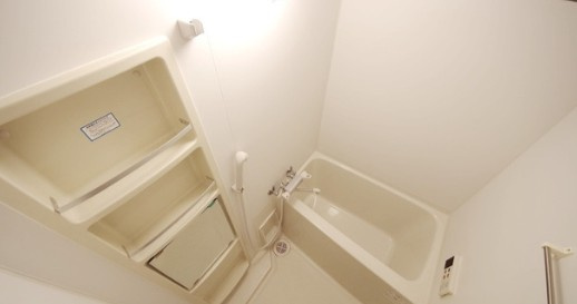 ｗｉｌｌＤｏ新座の浴室|※別部屋参考写真