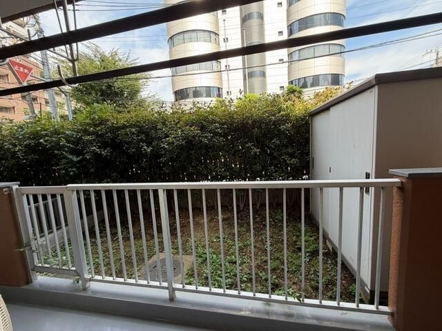 キャニオンマンション東山の展望