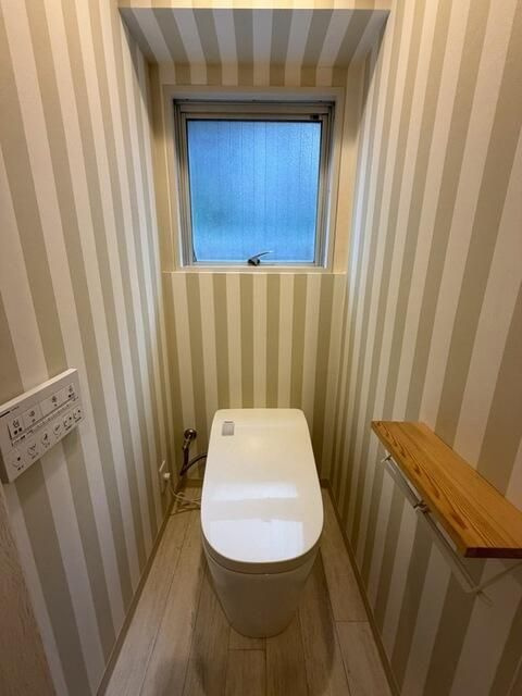 キャニオンマンション東山のトイレ