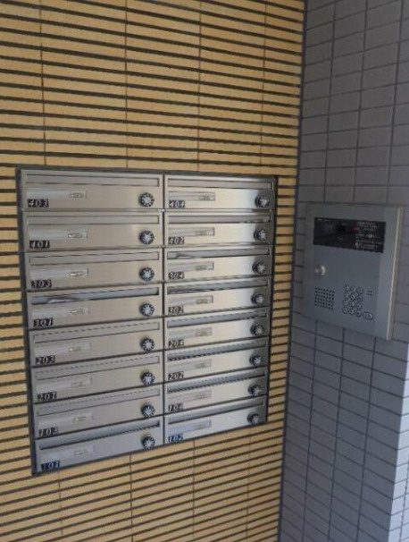 ココラス元代々木のその他共用部分
