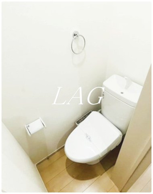 【トイレ】 | アイプログレイス西新井栄町 | トイレです。