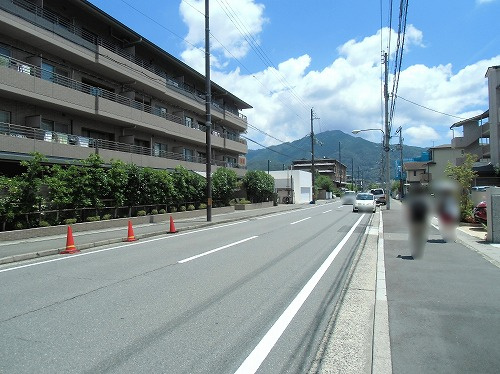 宝ヶ池通パーク・ホームズのその他|前道