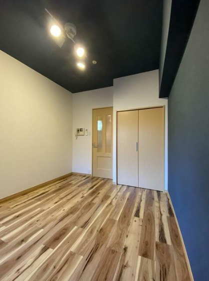 中野区江古田２丁目の賃貸マンションの居間・リビング