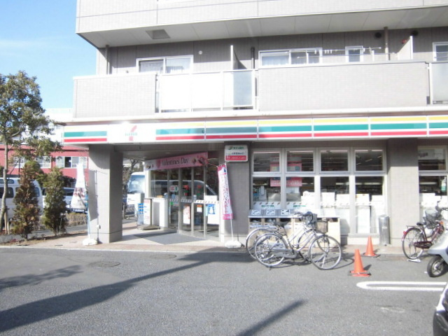 レグナム１のその他|セブンイレブン