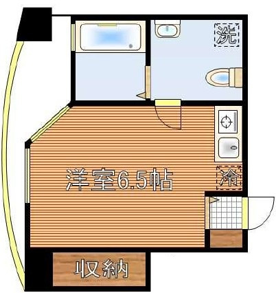 文京ツインタワーの間取り|間取りです。
