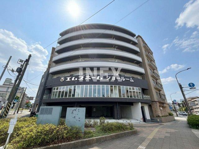 横浜市神奈川区泉町の賃貸マンション