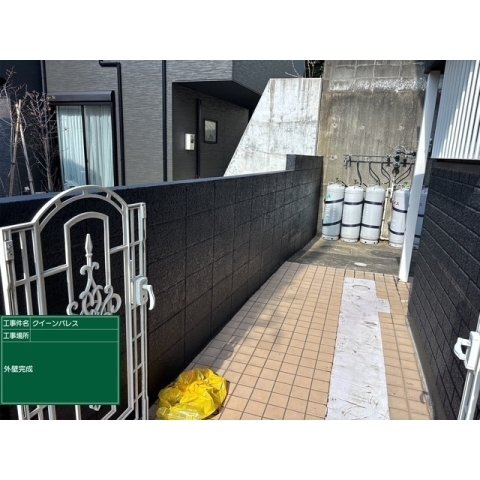 クイーンパレスのその他