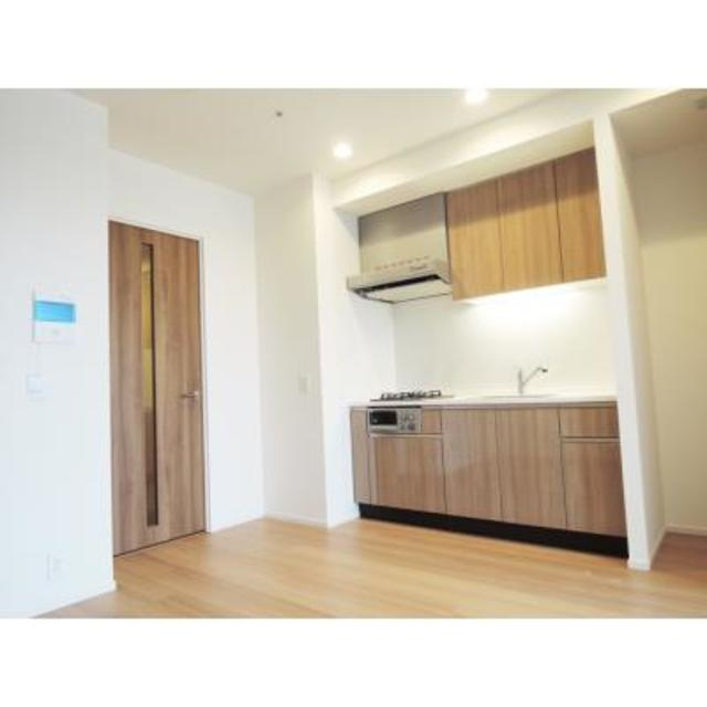 パークシティ柏の葉キャンパス　ザ・ゲートタワー　ウエストのキッチン|※写真は同タイプ住戸です。