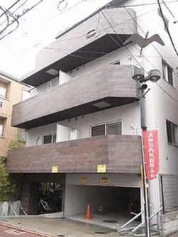 ブライズ大森東の外観
