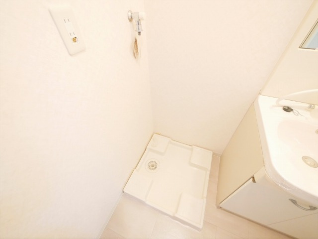 Canal天満橋の設備|Ｃａｎａｌ天満橋　洗濯機置場