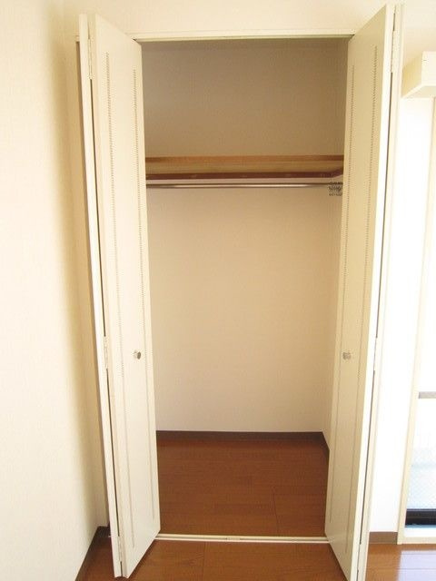 ヒルハウスの収納