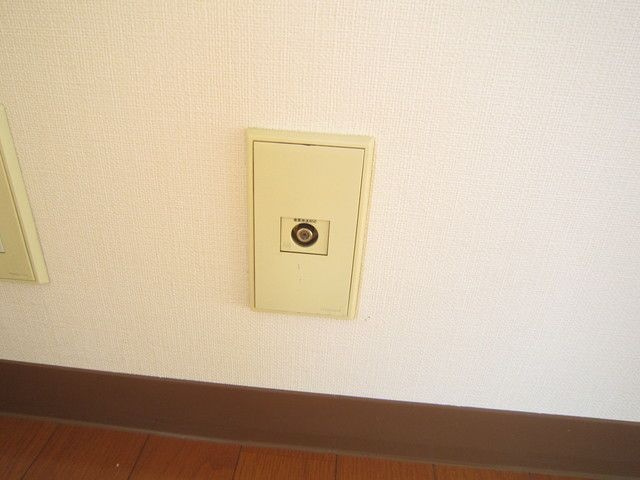 ヒルハウスの設備