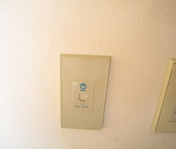 ヒルハウスの設備