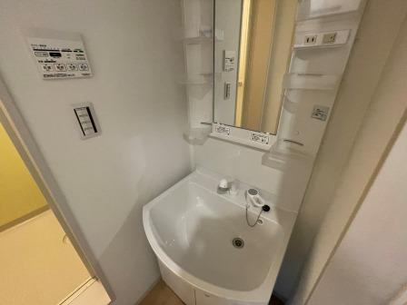 MELDIA桜区田島3丁目No.2の独立洗面台