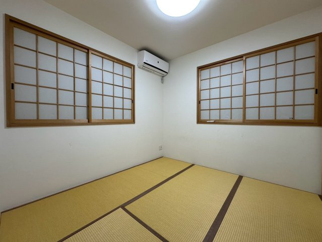 明石市二見町西二見　戸建ての和室