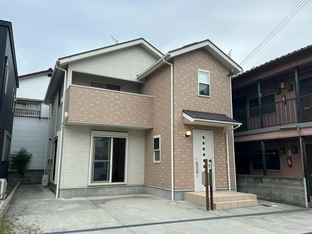 明石市二見町西二見　戸建ての外観