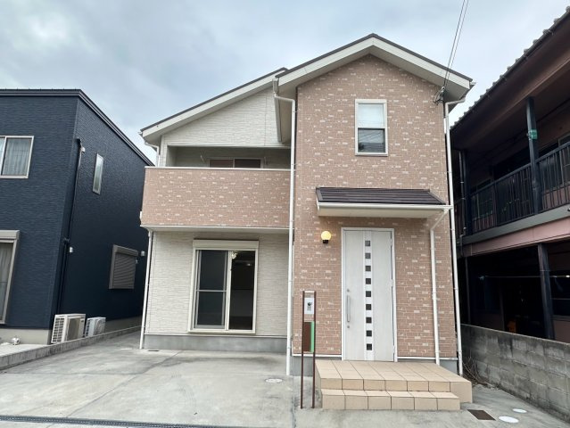 明石市二見町西二見　戸建ての外観