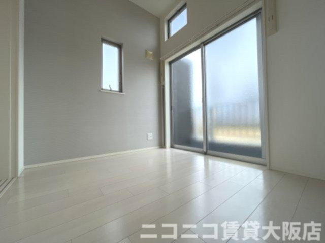 大阪市平野区平野宮町２丁目のアパートの内装