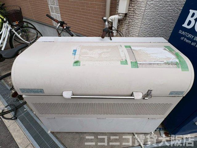 大阪市平野区平野宮町２丁目のアパートのその他共用部分