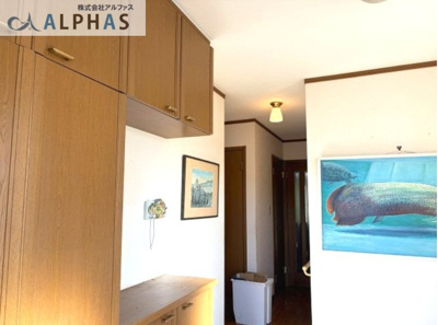 【玄関】 | 加古川市東神吉町砂部　一戸建て | ■玄関がいつも片づく大容量シューズボックス！