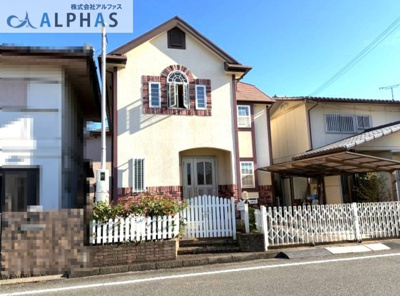 【外観】 | 加古川市東神吉町砂部　一戸建て | ■閑静な住宅地で叶える穏やかな新生活♪