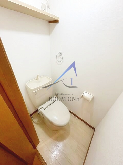 グレース明原のトイレ|トイレです。