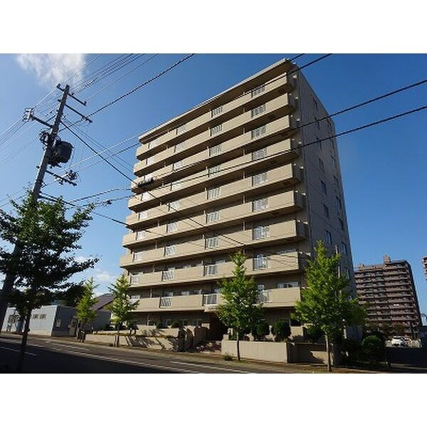 シビックコート苗穂駅前の画像