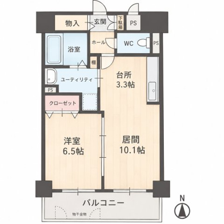 シビックコート苗穂駅前