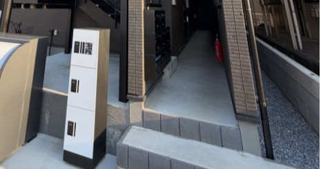 マイレジデンス上尾Ⅱの設備