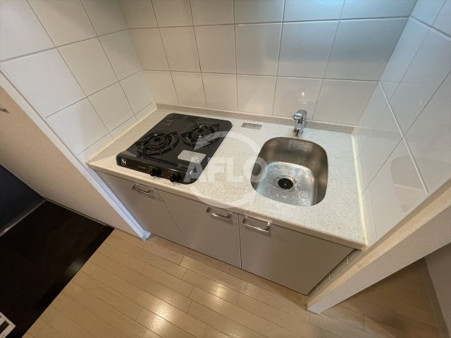 アーバネックス大阪城WESTのキッチン|アーバネックス大阪城WEST　キッチン