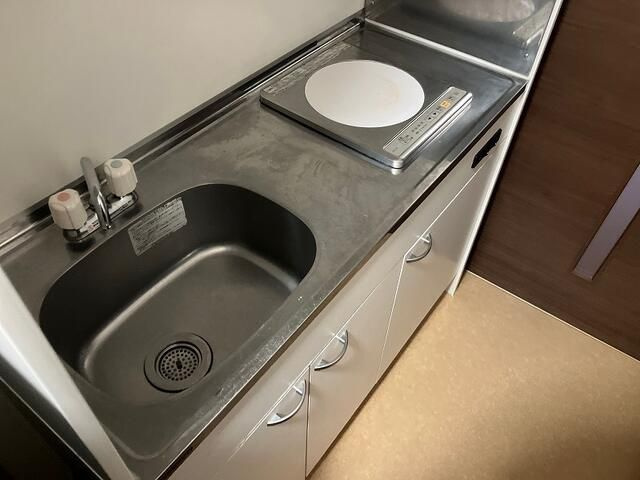 第４４アベニュー美園のキッチン