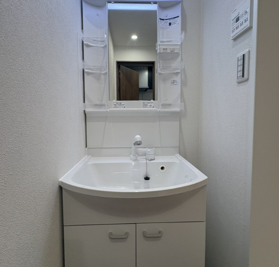 MELLAS狭山市の独立洗面台|※同施工参考写真